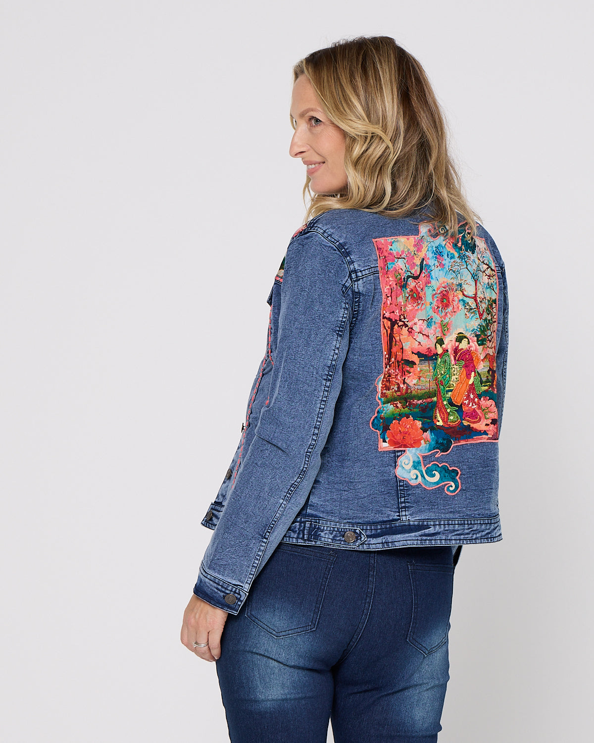 Nippori Denim Jacket