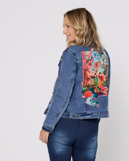 Nippori Denim Jacket