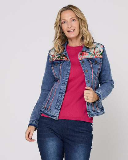 Nippori Denim Jacket