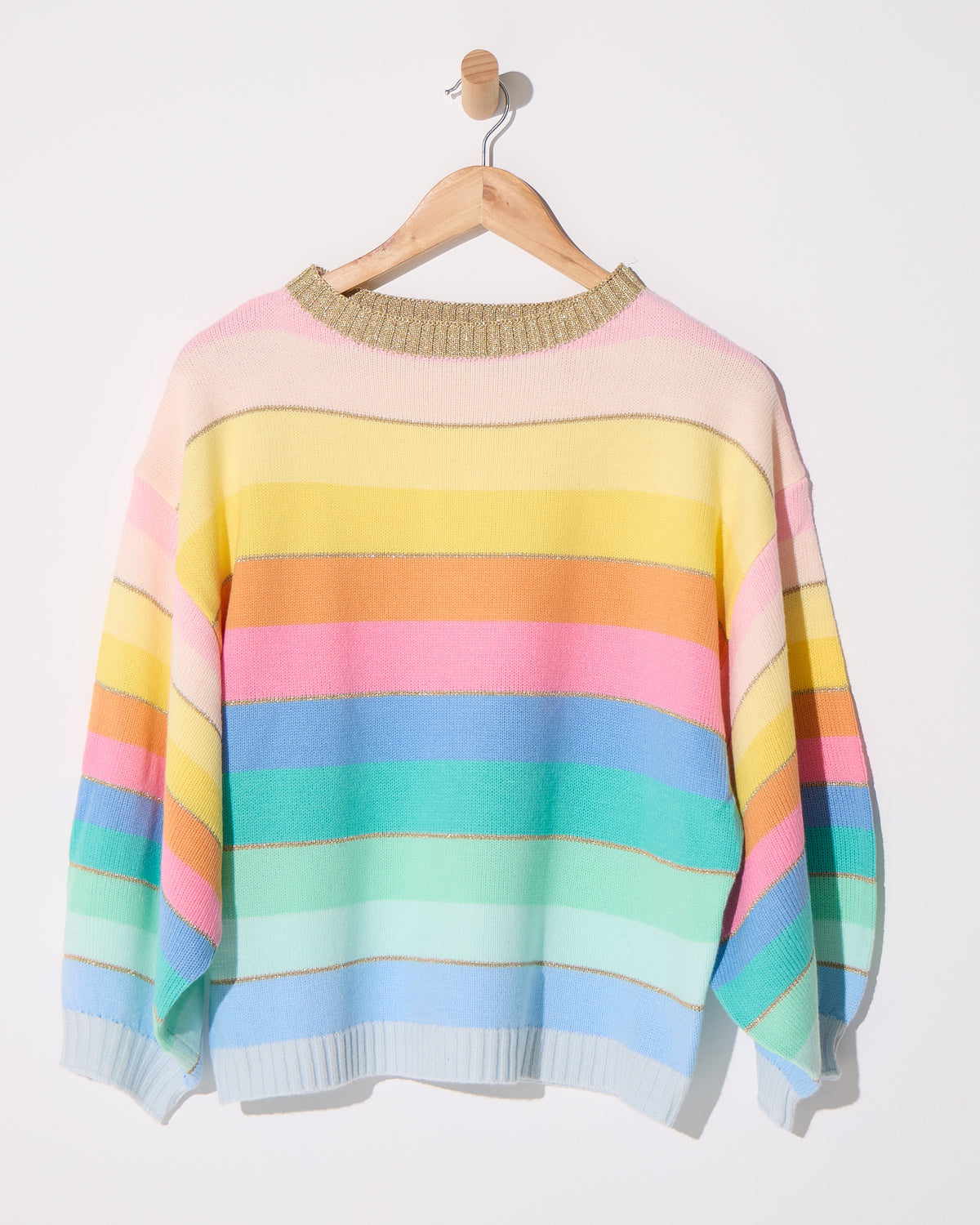 Niseko Jumper - Pastel