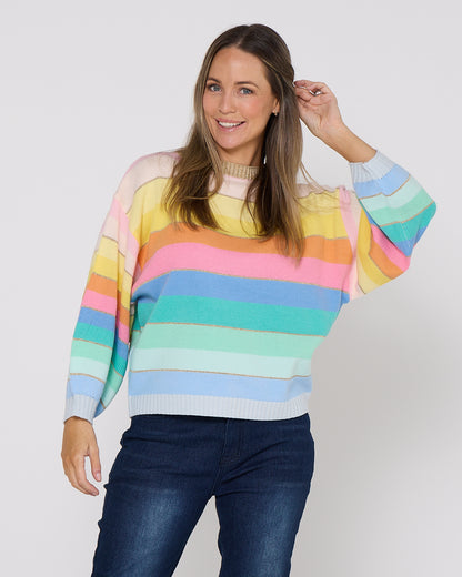 Niseko Jumper - Pastel