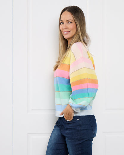 Niseko Jumper - Pastel