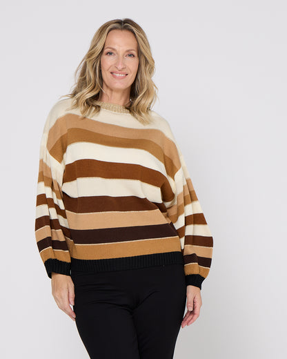 Niseko Jumper - Natural