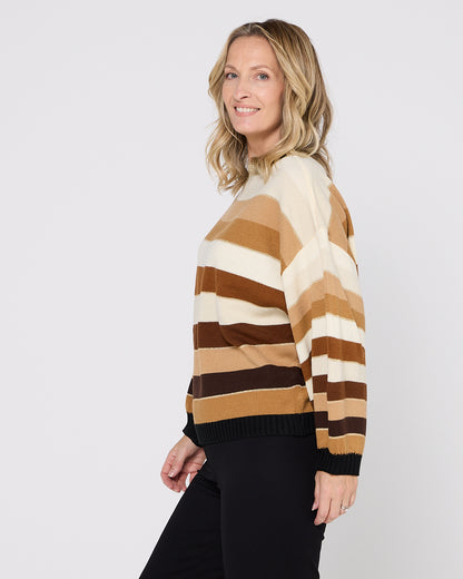 Niseko Jumper - Natural
