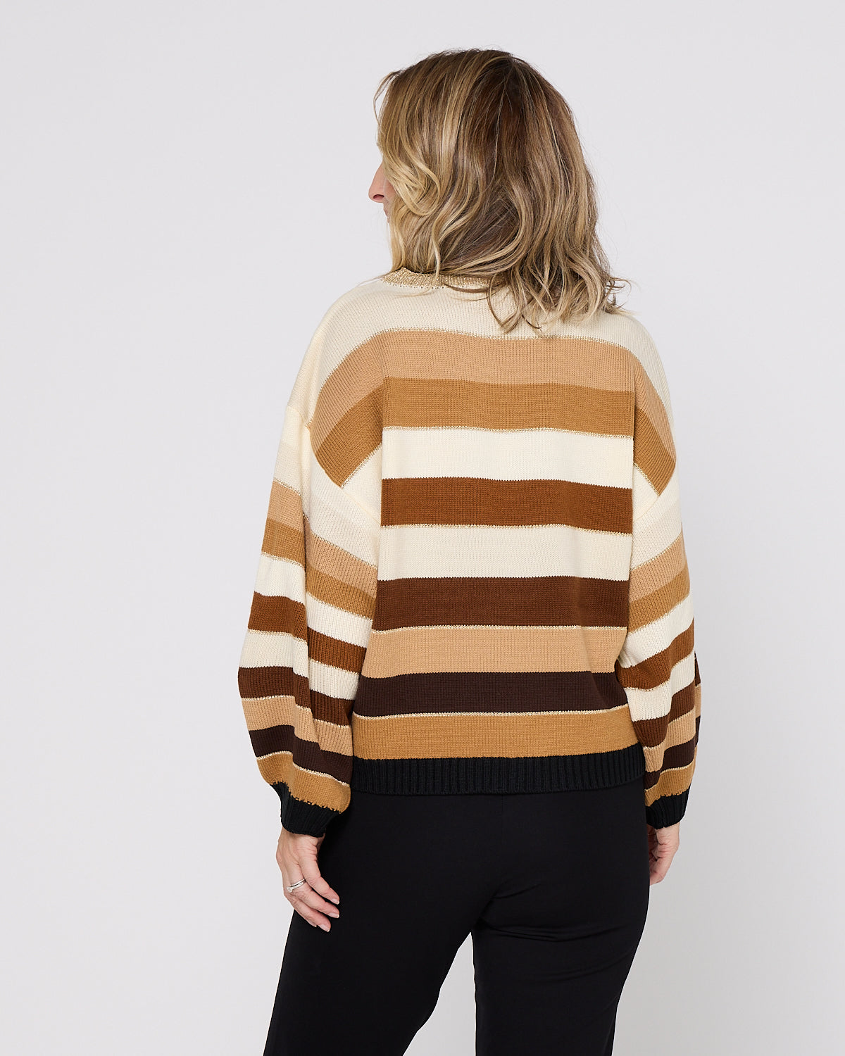 Niseko Jumper - Natural