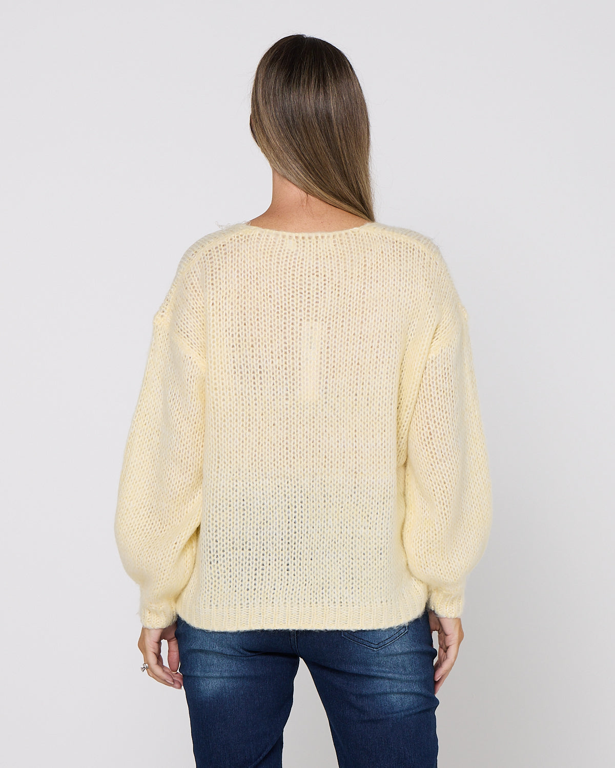 Pallas Jumper - Butter