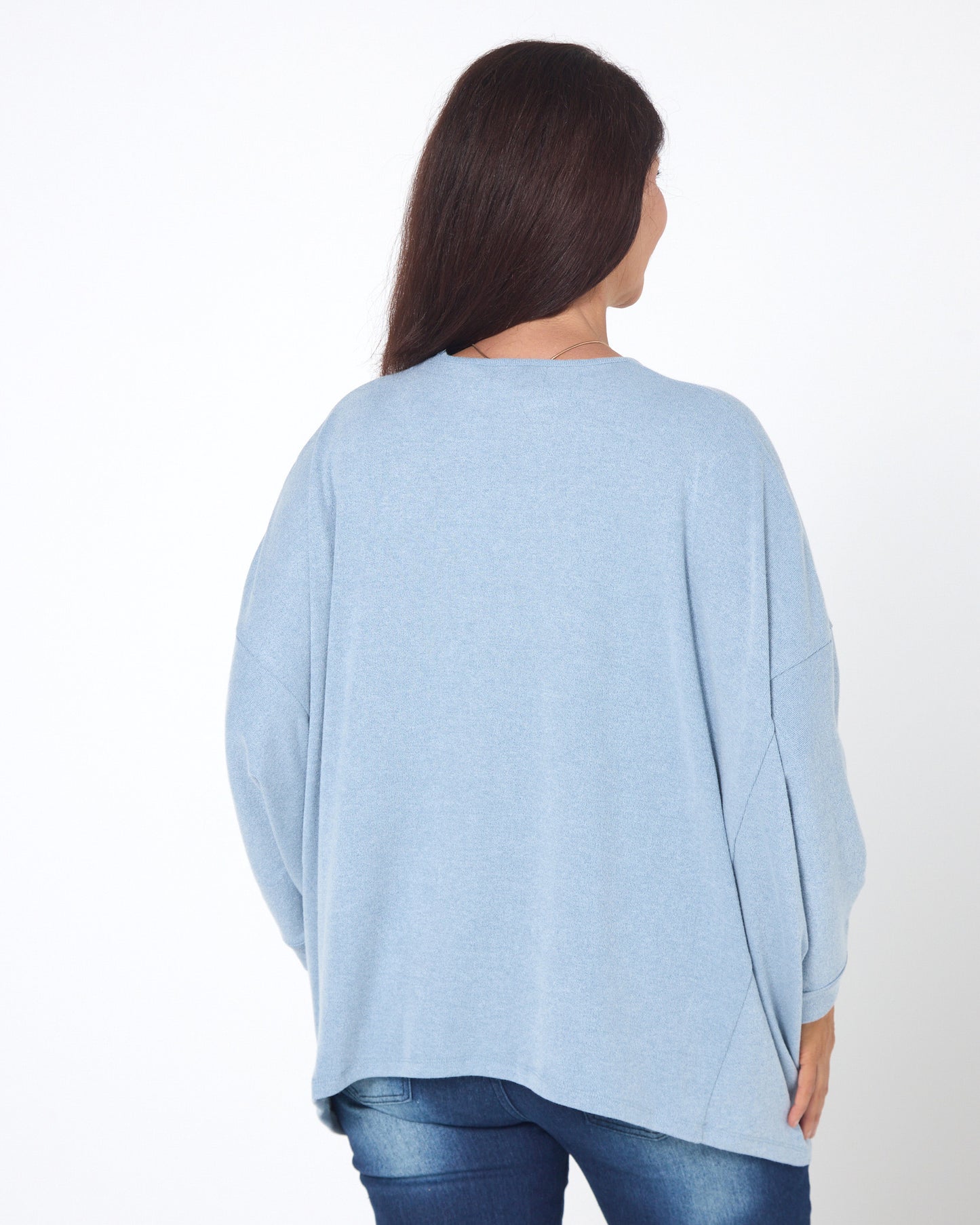 Patsy Core Top - Blue