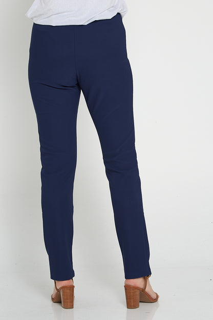 Cordelia St Pencil Pant - Navy