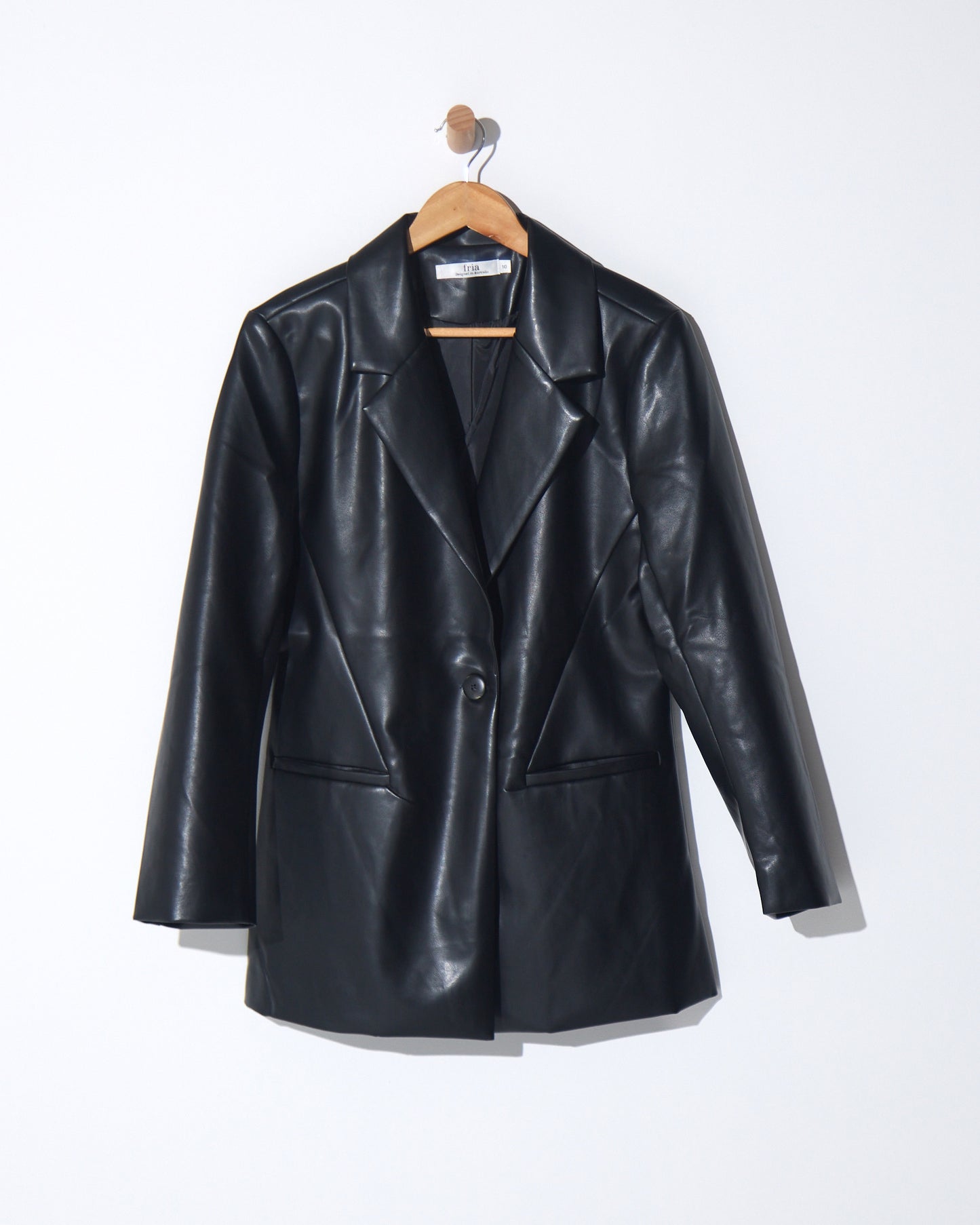Palmer Jacket - Black