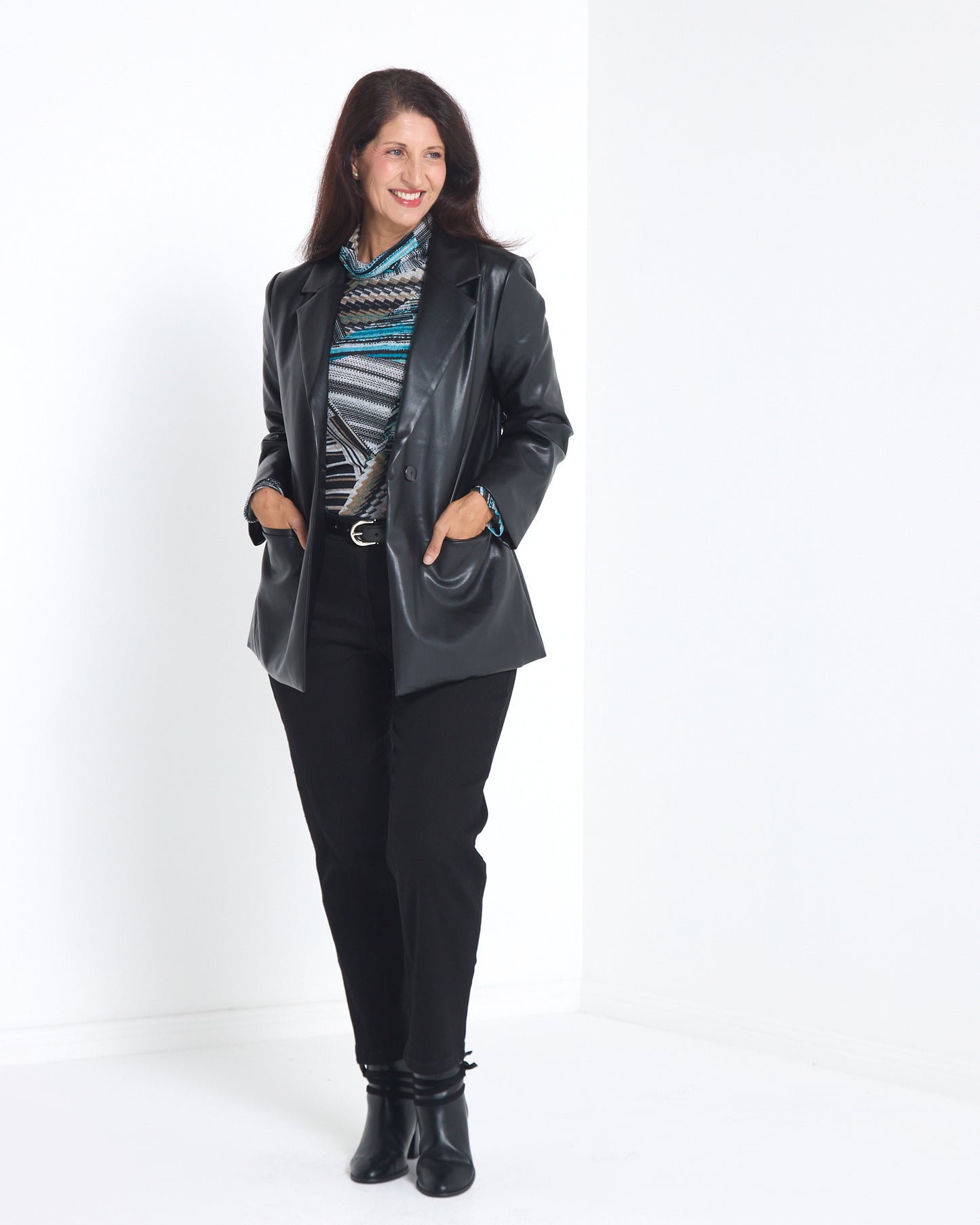 Palmer Jacket - Black