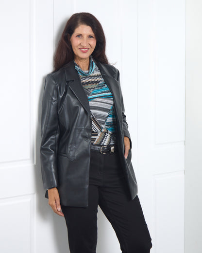 Palmer Jacket - Black