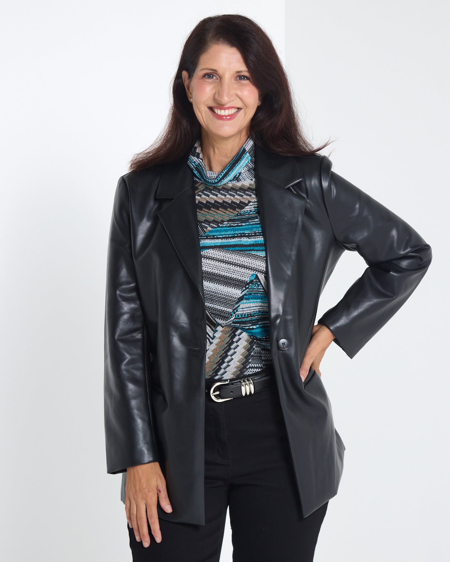 Palmer Jacket - Black