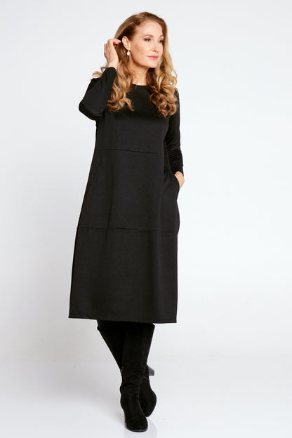 Rita Dress - Black