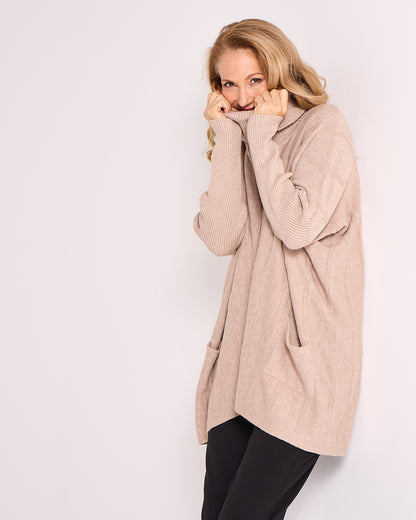 Marlow Knit - Sand