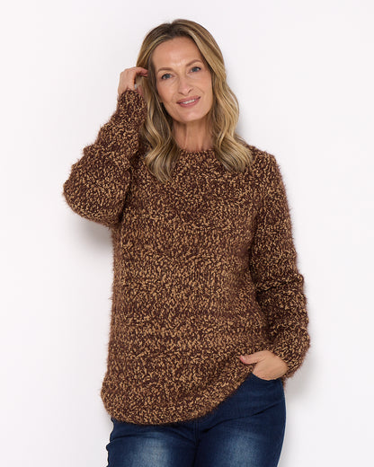 Casterton Knit - Caramel