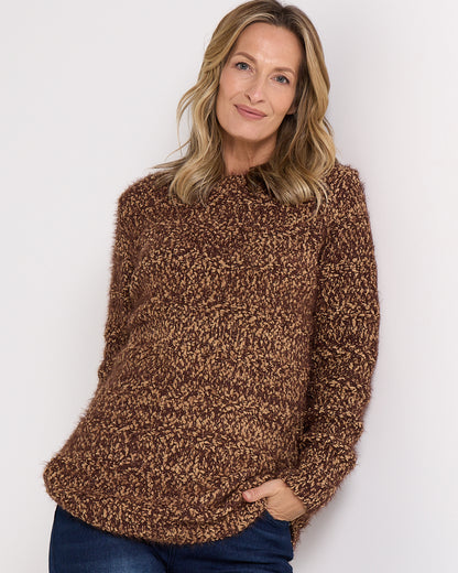 Casterton Knit - Caramel