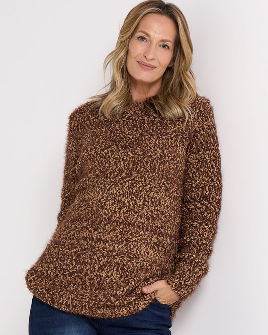 Casterton Knit - Caramel