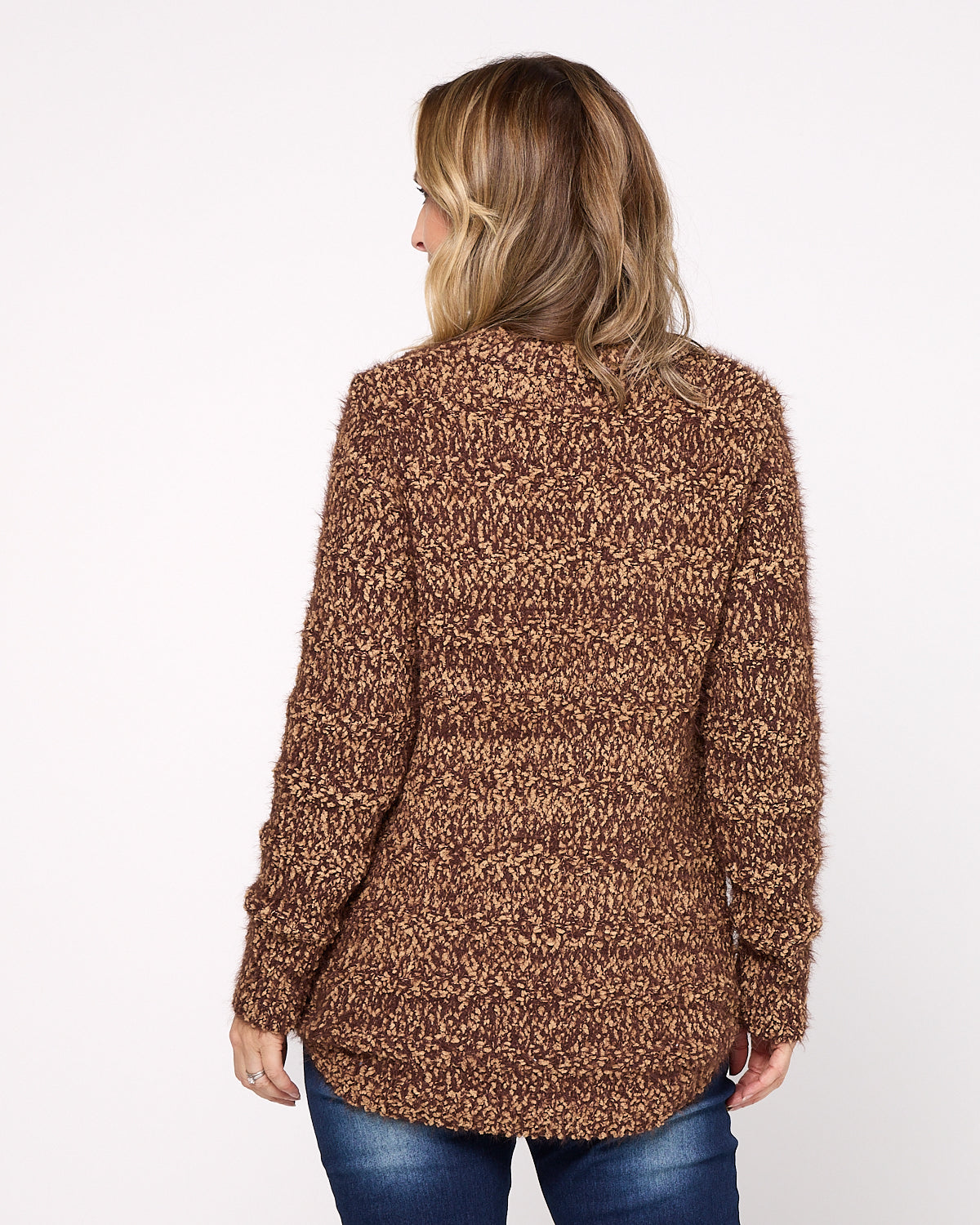 Casterton Knit - Caramel