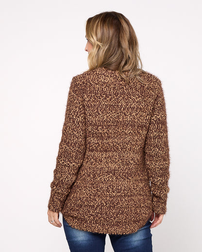 Casterton Knit - Caramel
