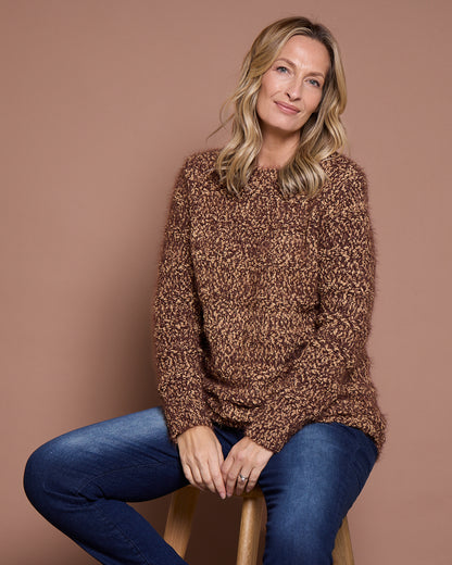 Casterton Knit - Caramel