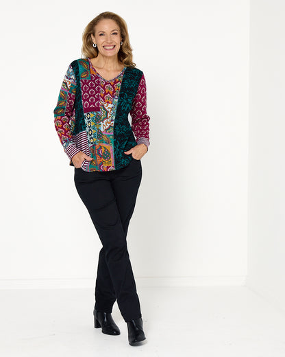 Prato Top - Multi