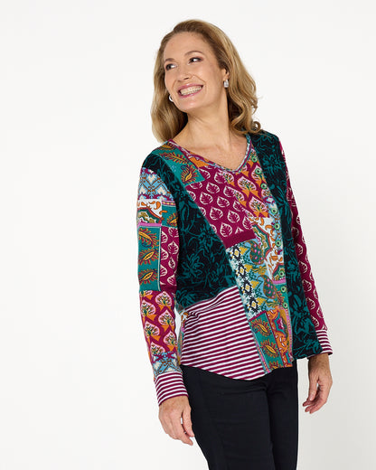 Prato Top - Multi