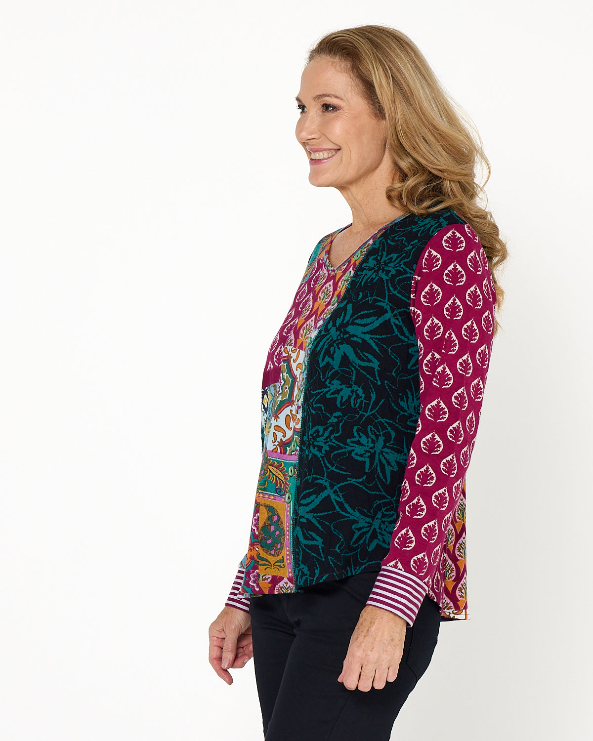 Prato Top - Multi