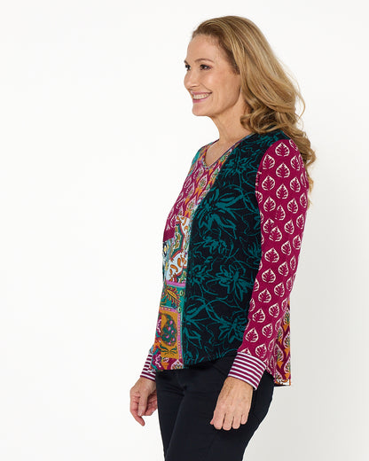Prato Top - Multi