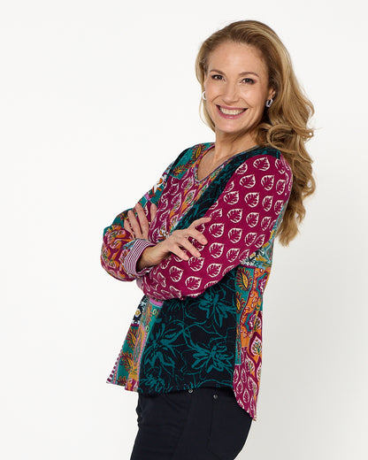 Prato Top - Multi