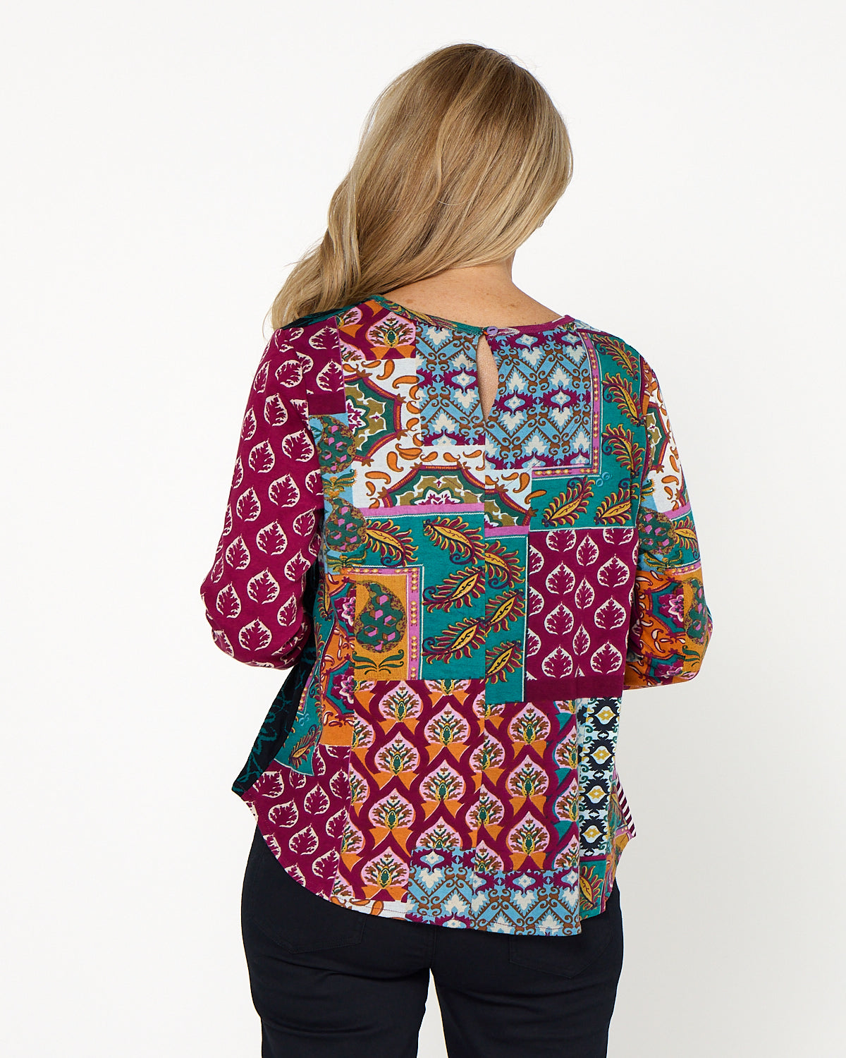 Prato Top - Multi