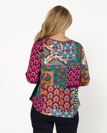 Prato Top - Multi