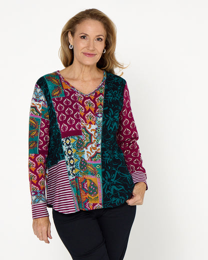 Prato Top - Multi