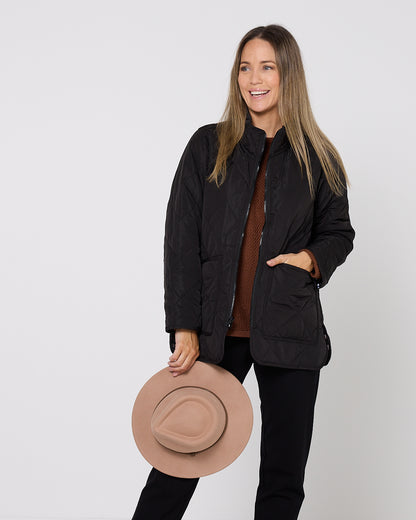 Renoir Reversible Jacket - Mosaic