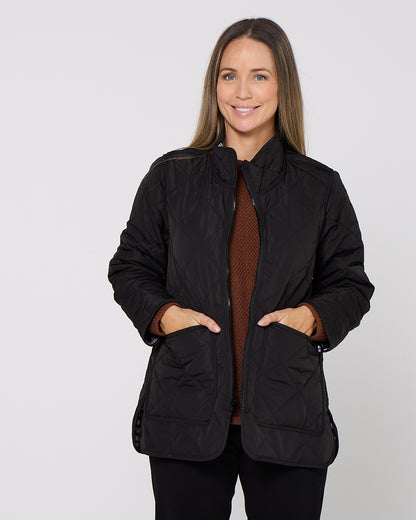 Renoir Reversible Jacket - Mosaic