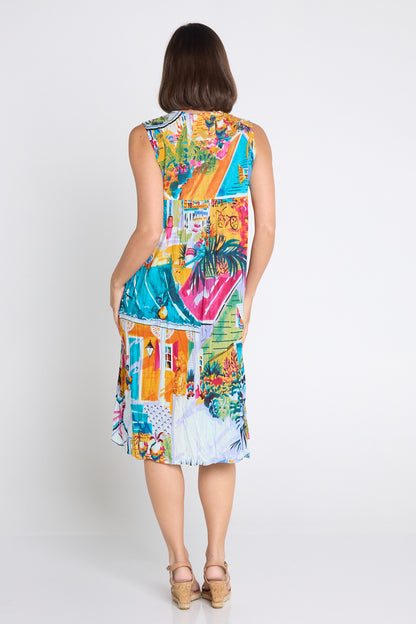 Goma Dress - Florida