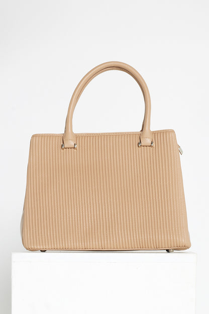 Tamsin Handbag - Beige