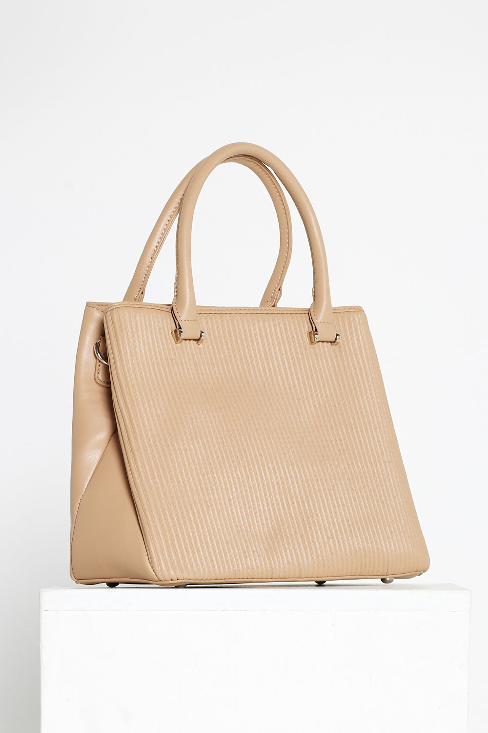 Tamsin Handbag - Beige