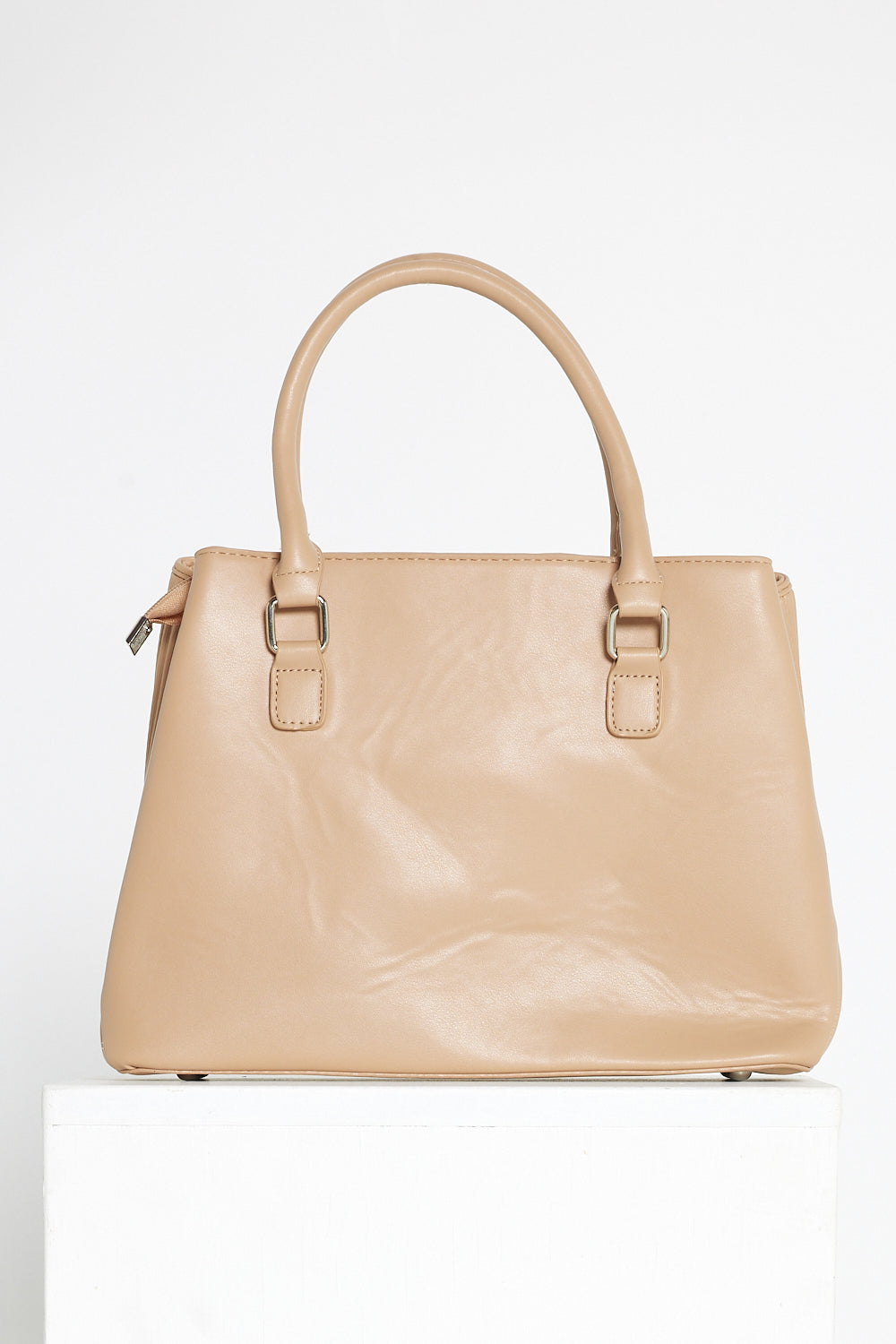 Tamsin Handbag - Beige