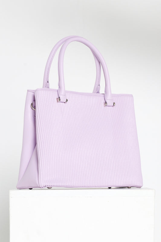 Tamsin Handbag - Purple