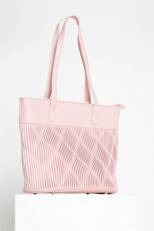 Cammie Handbag - Pink