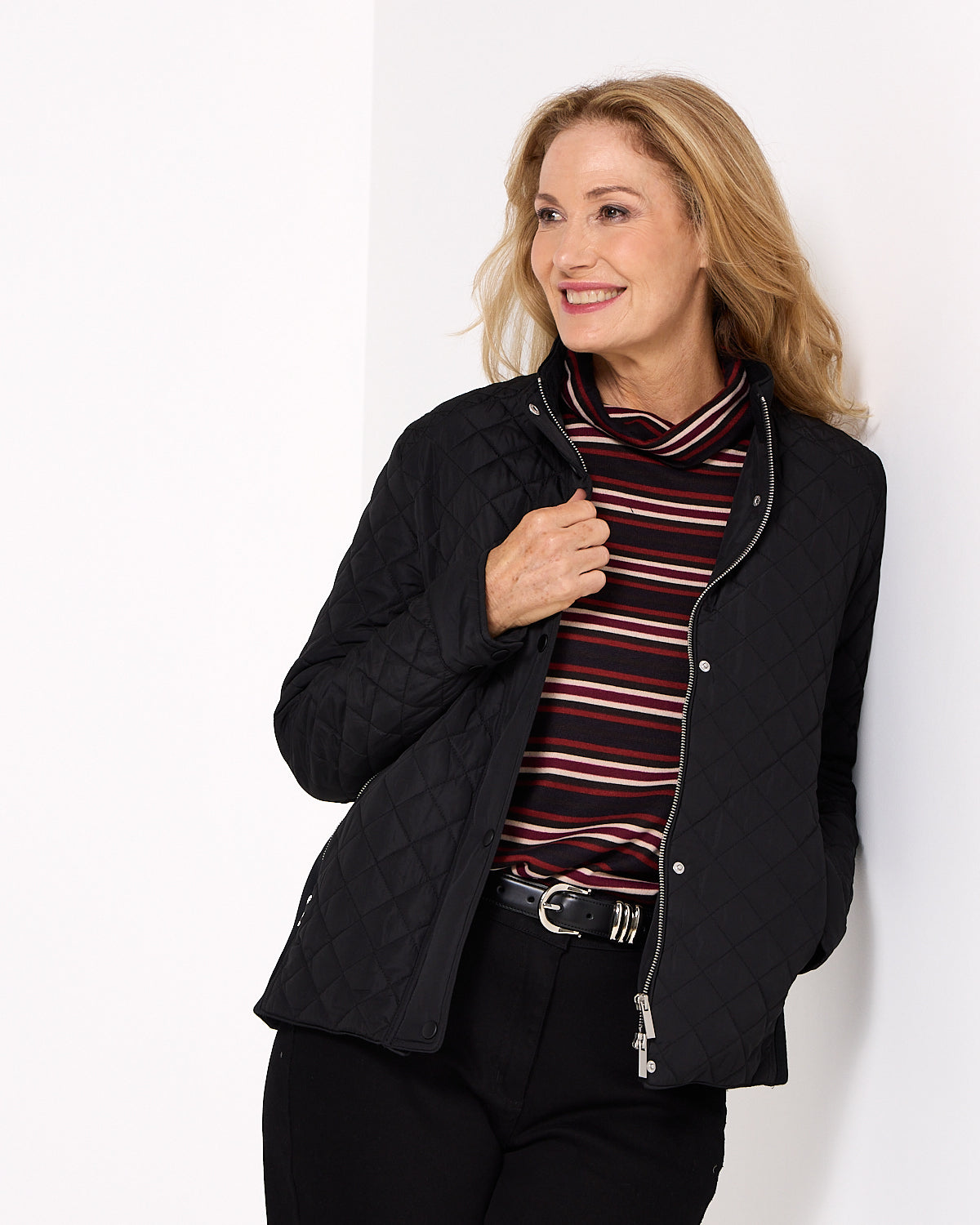 Billengen Jacket - Black