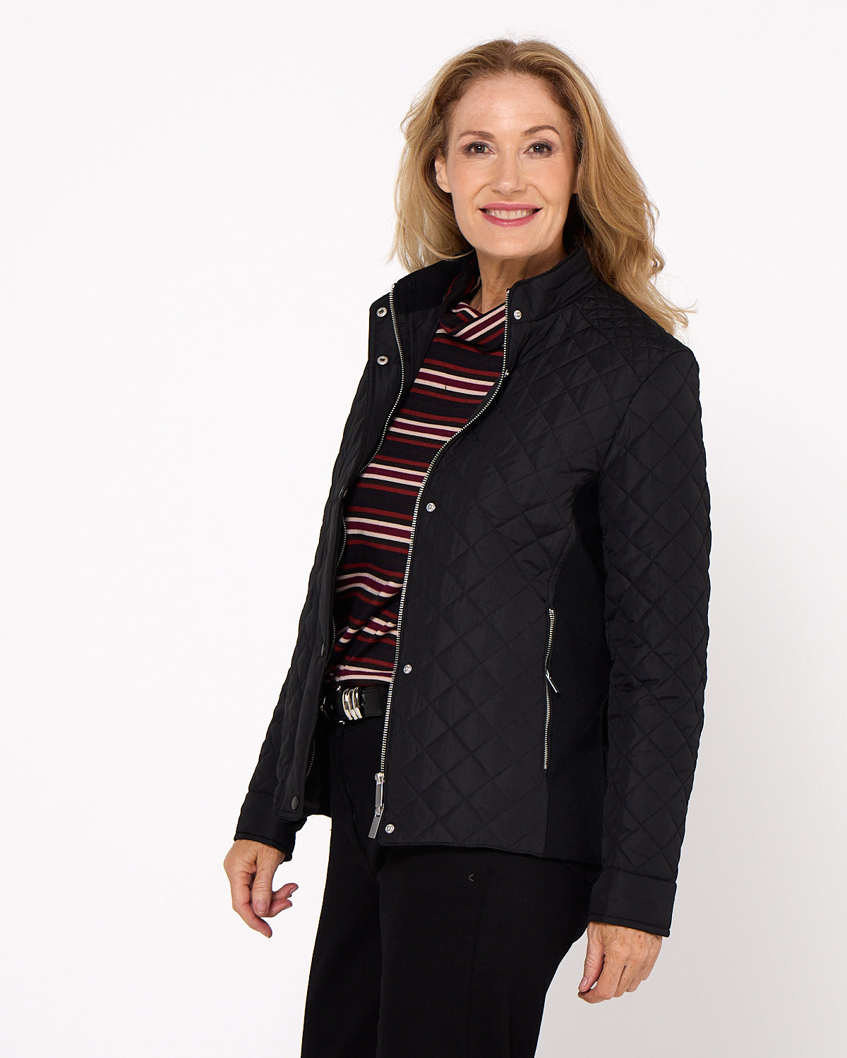 Billengen Jacket - Black