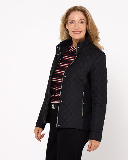 Billengen Jacket - Black