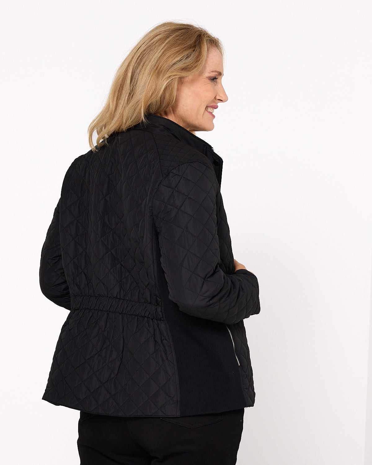 Billengen Jacket - Black