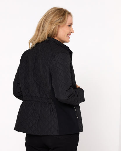 Billengen Jacket - Black
