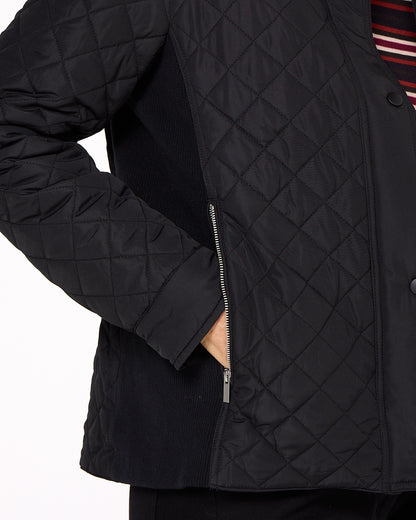 Billengen Jacket - Black