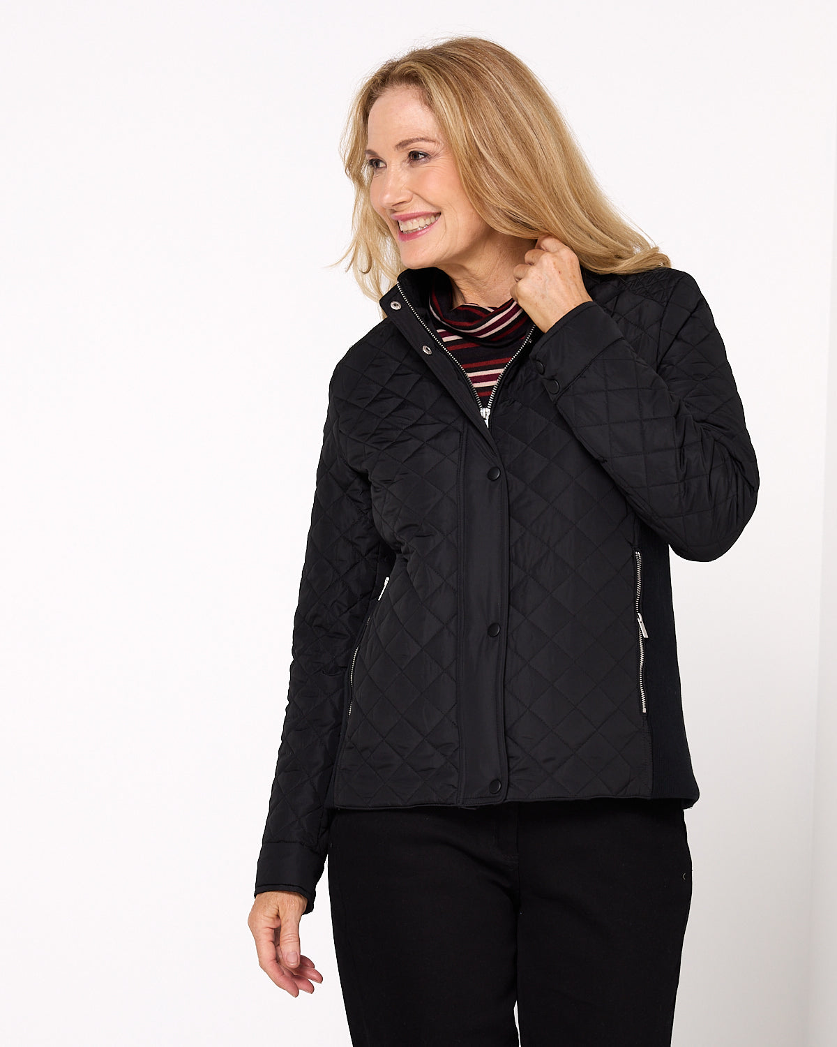 Billengen Jacket - Black
