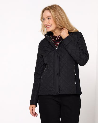 Billengen Jacket - Black