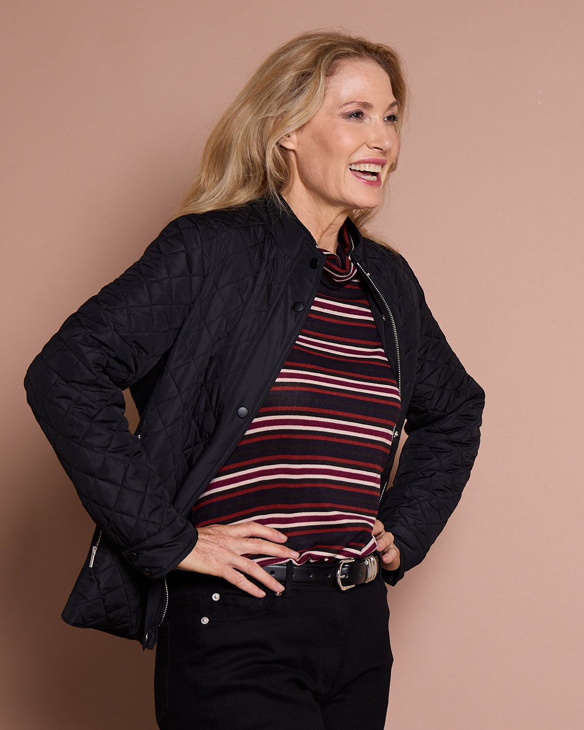Billengen Jacket - Black