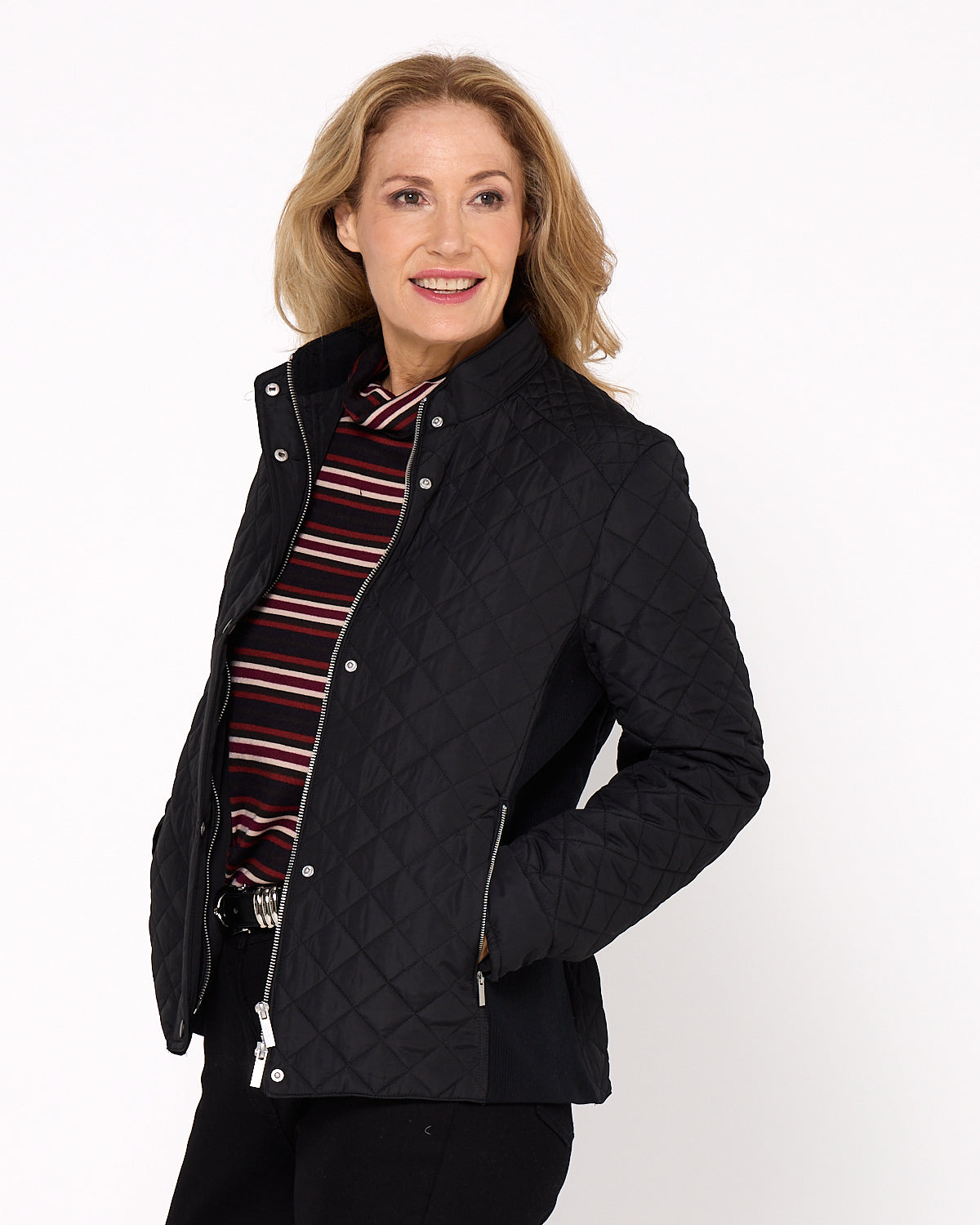 Billengen Jacket - Black